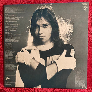 Jim Steinman - Bad for Good LP (VG+) mit Single (VG+) und OIS - schallplattenparadis