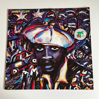 Jimmy Cliff ‎– Reggae Greats LP (VG+) - schallplattenparadis
