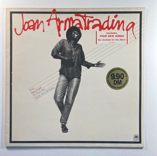 Joan Armatrading - Joan Armatrading LP (VG+) - schallplattenparadis