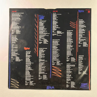 Joan Armatrading ‎– The Key LP mit OIS (VG+) - schallplattenparadis