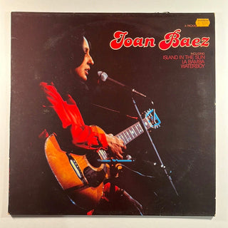 Joan Baez - A Package of Joan Baez LP (VG) - schallplattenparadis