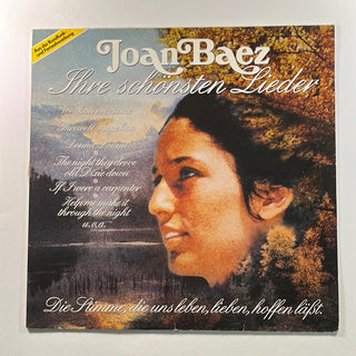 Joan Baez ‎– Hits/Greatest & Others LP (VG+) - schallplattenparadis