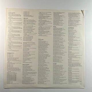 Joan Baez ‎– Honest Lullaby LP mit OIS (NM) - schallplattenparadis