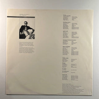 Joan Baez ‎– Honest Lullaby LP mit OIS (NM) - schallplattenparadis