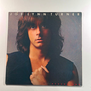 Joe Lynn Turner ‎– Rescue You LP mit OIS (VG+) - schallplattenparadis