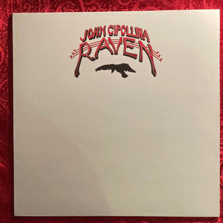 John Cipollina – John Cipollina's Raven LP (VG+) - schallplattenparadis