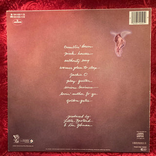 John Cougar-Mellencamp - Uh-Huh LP mit OIS (VG) - schallplattenparadis