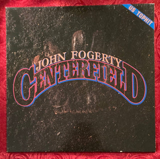 John Fogerty - Centerfield LP mit OIS (VG) - schallplattenparadis