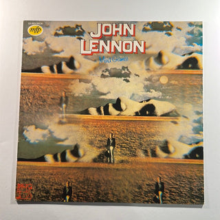 John Lennon ‎– Mind Games LP (NM) - schallplattenparadis