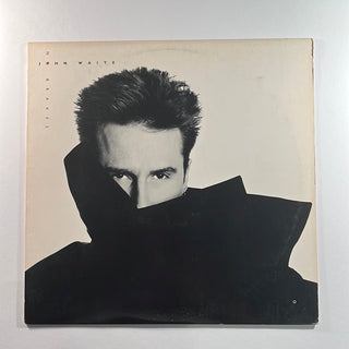 John Waite ‎– No Brakes LP mit OIS (VG) - schallplattenparadis