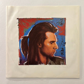 John Waite ‎– Rover's Return LP mit OIS (VG+) - schallplattenparadis
