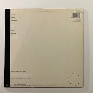 John Waite ‎– Rover's Return LP mit OIS (VG+) - schallplattenparadis