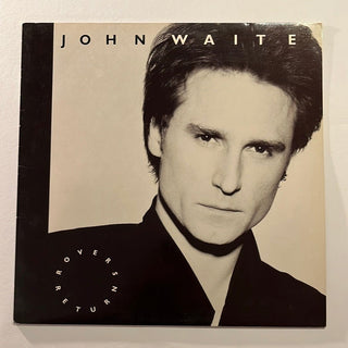 John Waite ‎– Rover's Return LP mit OIS (VG+) - schallplattenparadis