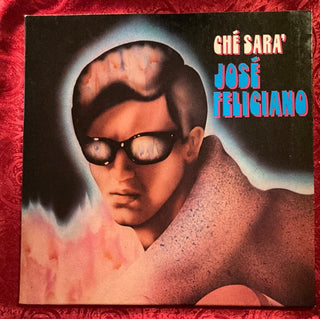 Jose Feliciano - Che Sara LP (VG+) - schallplattenparadis