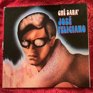 Jose Feliciano - Che Sara LP (VG+) - schallplattenparadis