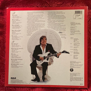 Jose Feliciano - Te Amare LP mit OIS (VG) - schallplattenparadis