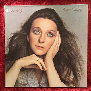 Judy Collins - Judith LP (VG) - schallplattenparadis