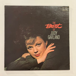 Judy Garland – The Best Of Judy Garland Doppel LP (NM) - schallplattenparadis