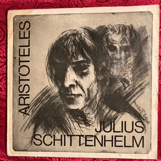 Julius Schittenhelm - Aristoteles LP (VG) - schallplattenparadis