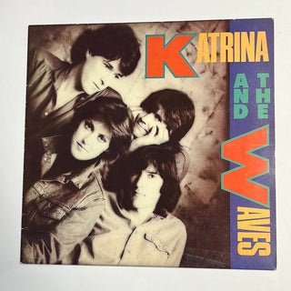 Katrina And The Waves ‎– Katrina And The Waves LP (VG+) - schallplattenparadis