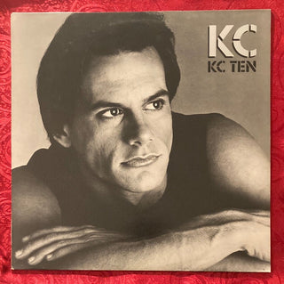 KC  ‎– KC Ten LP (VG+) - schallplattenparadis