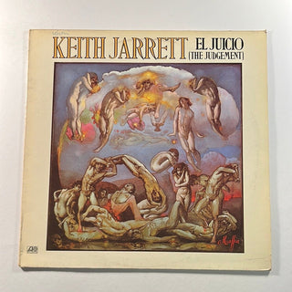Keith Jarrett ‎– El Juicio (The Judgement) LP (VG+) - schallplattenparadis