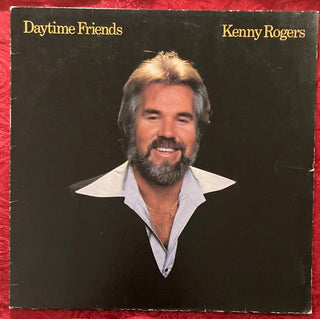 Kenny Rogers ‎– Daytime Friends LP (VG) - schallplattenparadis
