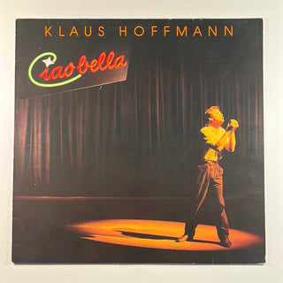 Klaus Hoffmann – Ciao Bella LP mit OIS (NM) - schallplattenparadis