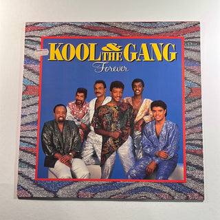 Kool & The Gang ‎– Forever LP mit OIS (NM) - schallplattenparadis