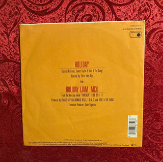 Kool & The Gang - Holiday Single - schallplattenparadis