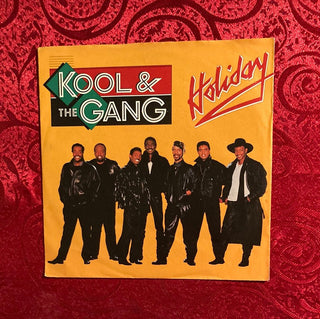 Kool & The Gang - Holiday Single - schallplattenparadis