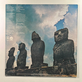 Kris Kristofferson ‎– Easter Island LP mit OIS (VG+) - schallplattenparadis