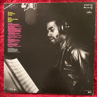 Kurtis Blow - Deuce LP mit OIS (VG) - schallplattenparadis