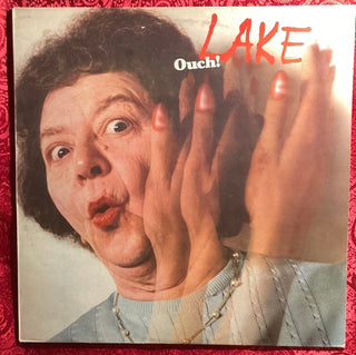 Lake ‎– Ouch! LP mit OIS (VG) - schallplattenparadis