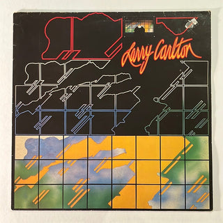 Larry Carlton ‎– Larry Carlton LP (VG) - schallplattenparadis