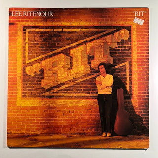 Lee Ritenour ‎– Rit LP mit OIS (VG) - schallplattenparadis