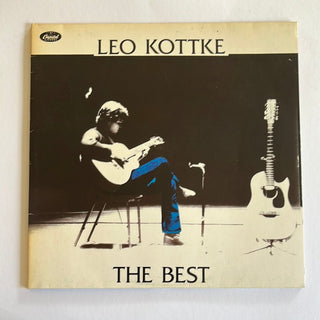 Leo Kottke ‎– The Best Doppel LP (NM) - schallplattenparadis