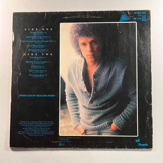 Leo Sayer ‎– Leo Sayer LP mit Beiblatt (VG) - schallplattenparadis