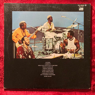 Les McCann ‎– Live At Montreux LP (VG) - schallplattenparadis