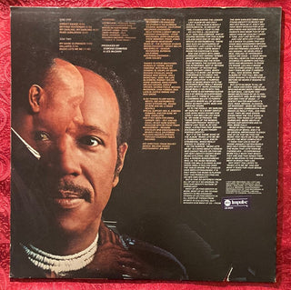 Les McCann ‎– Music Lets Me Be LP (VG) - schallplattenparadis