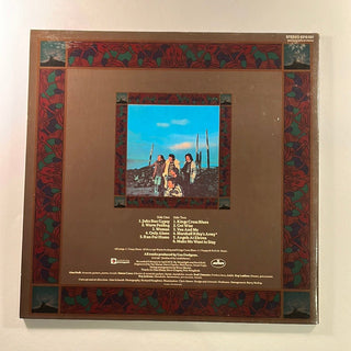 Lindisfarne ‎– Back And Fourth LP (NM) - schallplattenparadis