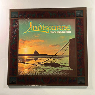Lindisfarne ‎– Back And Fourth LP (NM) - schallplattenparadis