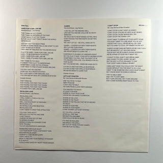 Lisa Nemzo ‎– Tough Girls Can Be Pretty LP mit OIS (VG) - schallplattenparadis