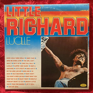 Little Richard ‎– At His Wildest Vol. 1 Doppel LP (VG) - schallplattenparadis