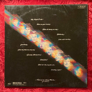 Little River Band - Time Exposure LP mit OIS (VG) - schallplattenparadis