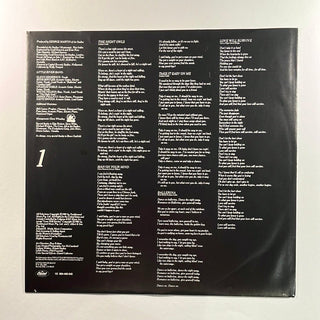 Little River Band ‎– Time Exposure LP mit OIS (VG+) - schallplattenparadis