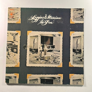 Loggins & Messina ‎– So Fine LP (VG) - schallplattenparadis