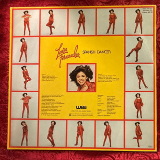 Luisa Fernandez - Spanish Dancer LP (VG) - schallplattenparadis