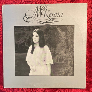 Mae Mc Kenna - Mae Mc Kenna LP (VG) - schallplattenparadis