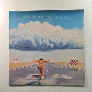 Manfred Mann's Earth Band ‎– Watch LP (VG) - schallplattenparadis